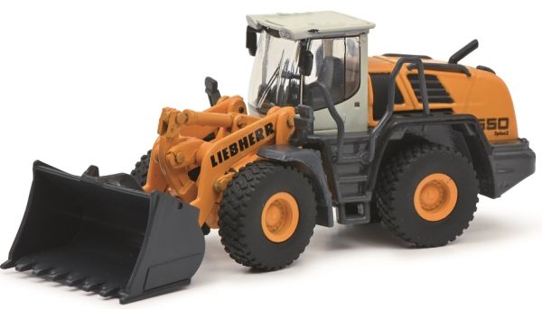 SCH26624 - Lader LIEBHERR 550 - 1