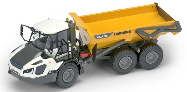 CON2769 - Dumper LIEBHERR TA 230 - 1