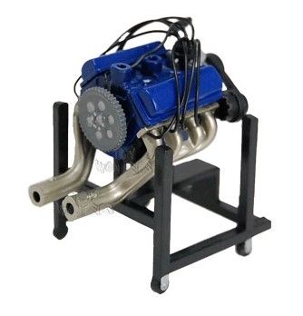 PHT28006M - FORD V8 302 Rennmotor - 1