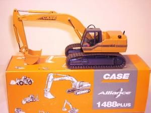 OCCON2846 - Gebraucht – CASE Bagger 1488 – „Guter Zustand“ – „Beschädigter Karton“ - 1