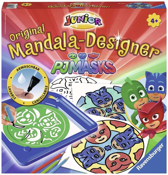 RAV297054 - Mandala-Designer Pyjamas - 1