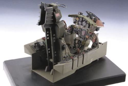 ITA2991 - F-104 G Cockpit zum Zusammenbauen und Lackieren - 1
