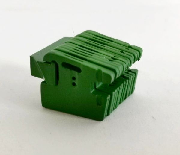 PMAA-013P - JOHN DEERE Massenhalter mit Masse - 1