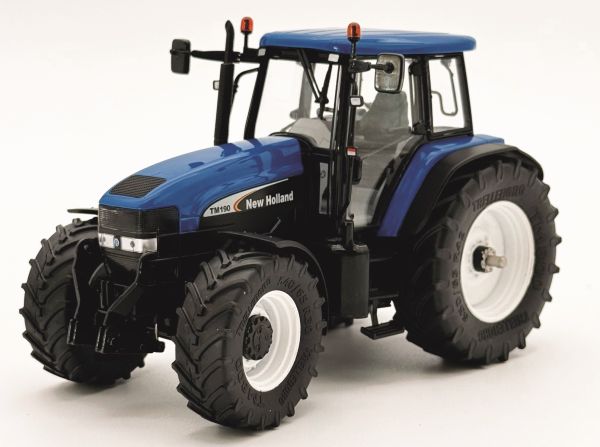 ROS30268 - NEW HOLLAND TM190 G1 mit Fronthydraulik - 1