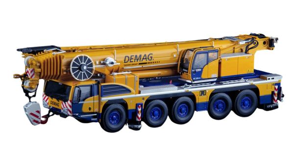 IMC31-0207 - DEMAG AC250-5 Mobilkran – TADANO - 1