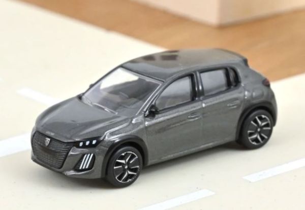 NOREV310985 - PEUGEOT 208 2024 Selengrau - 1