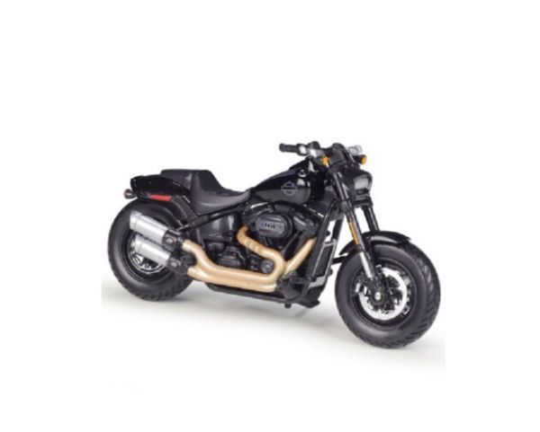 MST39360-D - HARLEY DAVIDSON Fat Bob 114 2022 schwarz - 1