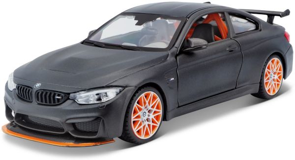 MST31246 - Mattgrauer BMW M4 GTS - 1