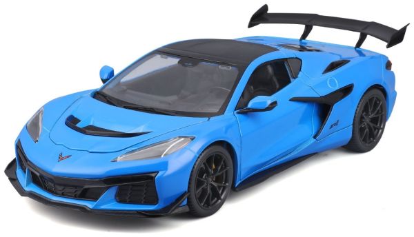 MST31475BU - Blaue CORVETTE ZR1 - 1