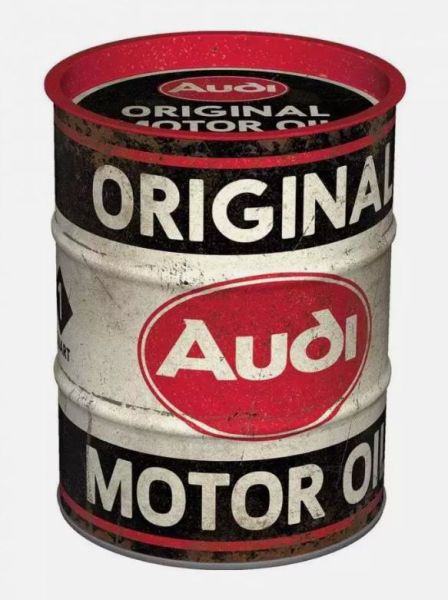 CRMB31511 - Retro-Spardose – AUDI Original Motor - 1