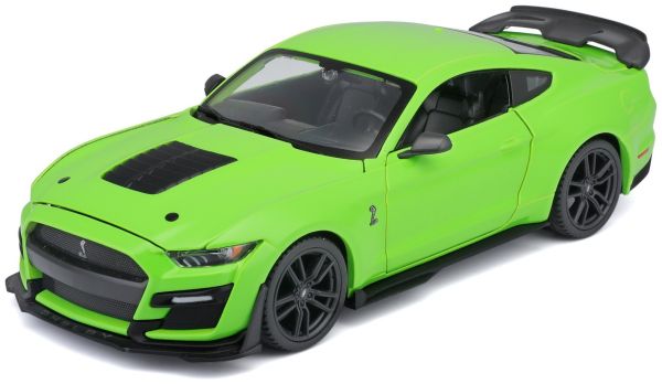 MST31532 - FORD Mustang Shelby GT500 2020 Grün - 1