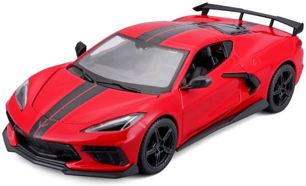 MST31534R - Chevrolet Corvette Stingray 2020 Rot - 1