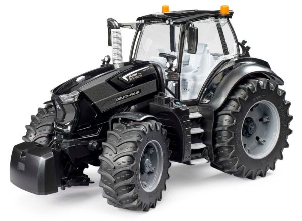 BRU3162 - DEUTZ FAHR 8280 TTV Warrior Schwarz - 1