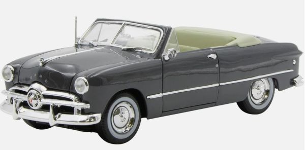 MST31682GRIS - FORD Cabriolet 1949 Grau - 1