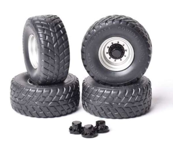 AT3200158 - 4 NOKIAN Country King 560/60R 22,5 Räder - 1