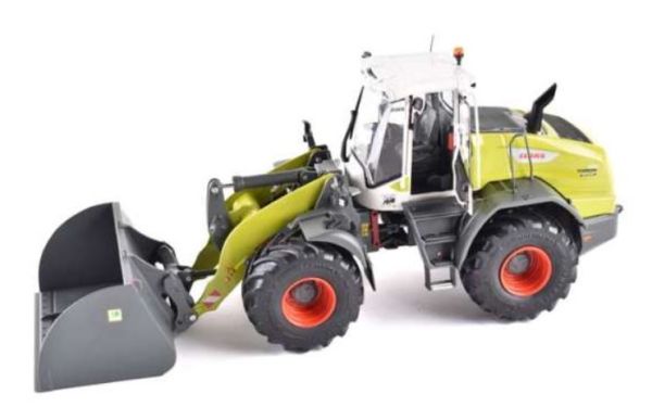 AT3200201 - CLAAS Torion 1611 Frontlader mit Continental VF Großschaufel - 1