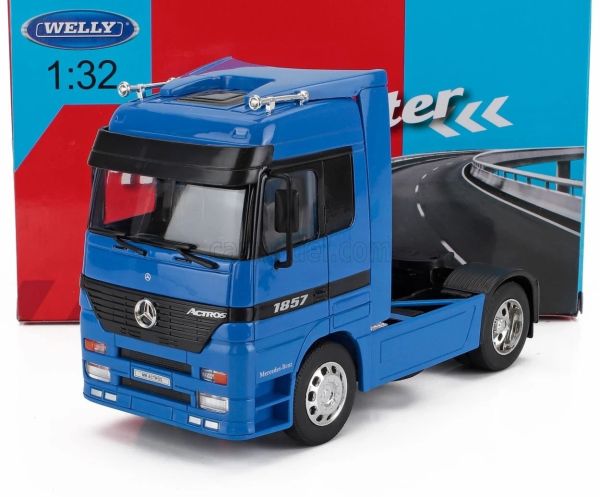 WEL32280BLEU - MERCEDES-BENZ Actros 1857 4x2 (Blau) - 1