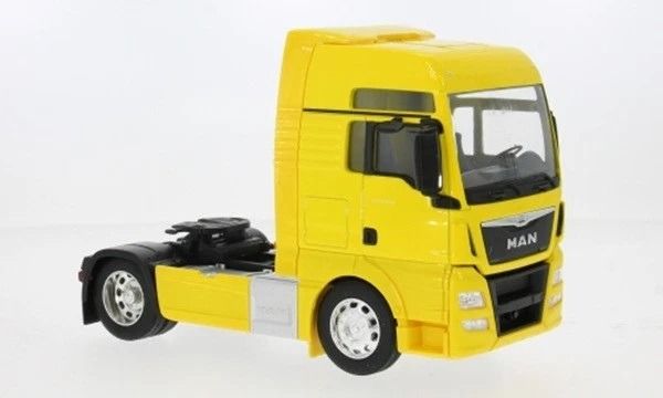 WEL32650SY - MAN TGX XXL 4x2 (Gelb) - 1