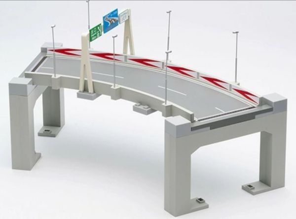 TOM328025 - Autobahn Abzweig A - 1