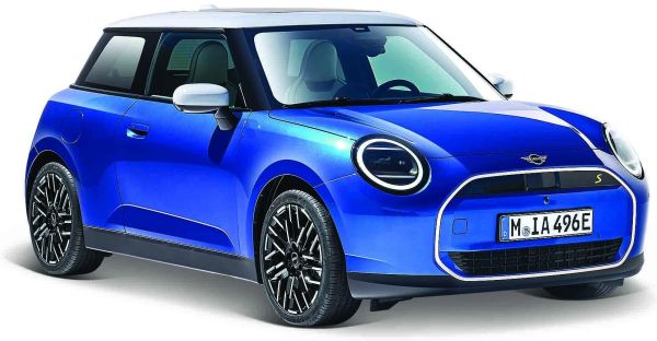 MST32926 - MINI Cooper SE 2024 blau - 1