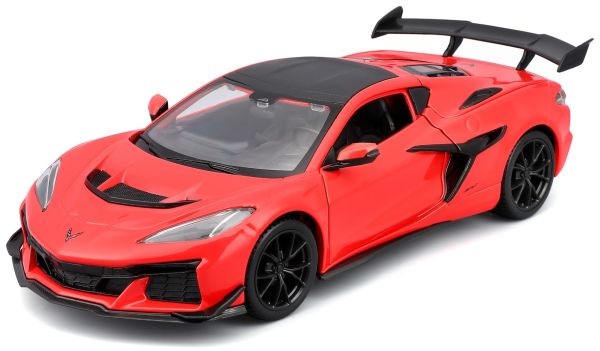 MST32927RD - 2025 CORVETTE ZR1 Rot - 1