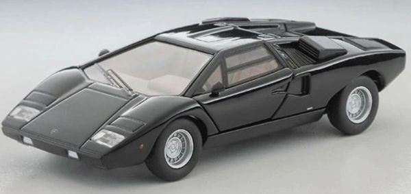 TOM329671 - LAMBORGHINI Countach LP400 Schwarz - 1