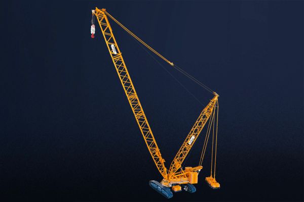 IMC33-0198 - Kran DEMAG CC 2800-1 - 1