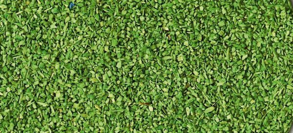 HEK3301 - Beflockungsmaterial hellgrün – 40 g - 1