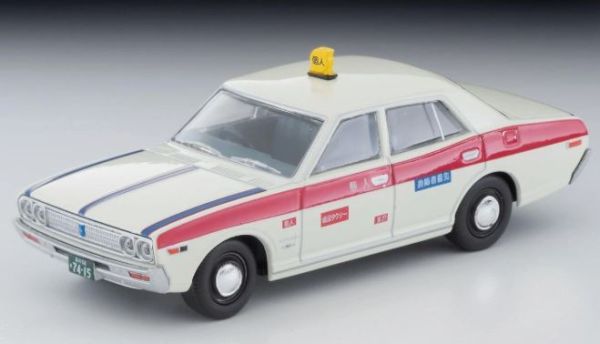 TOM331056 - NISSAN Cedric Typ 230 Taxi 1978 - 1
