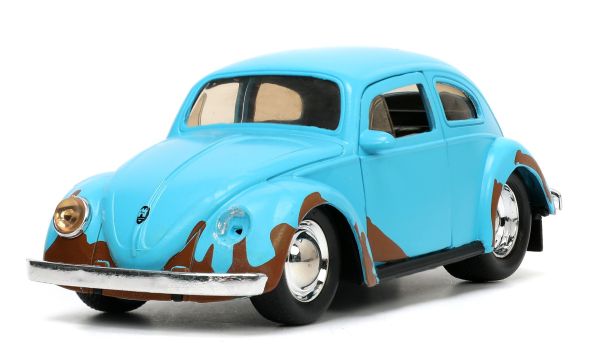 JAD33252 - Disney Blauer Volkswagen Käfer – Stitch - 1