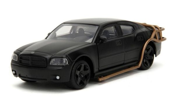 JAD33374 - DODGE Charger 2006 schwarz Fast & Furious X - 1