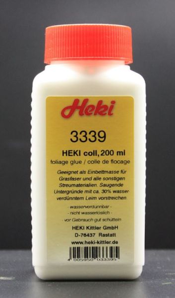 HEK3339 - Kleber für Flockung – 200 ml - 1