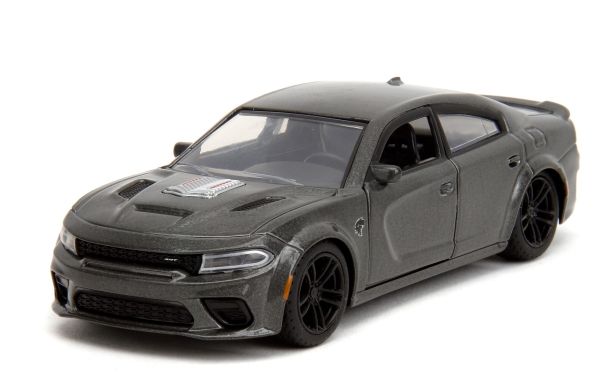 JAD34473 - DODGE Charger SRT Hellcat 2021 Grau FAST AND FURIOUS - 1