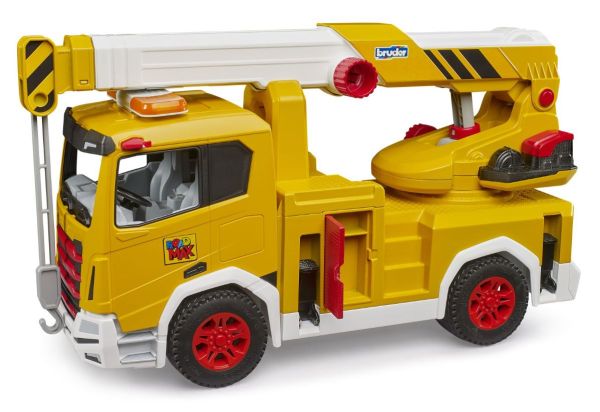 BRU3471 - ROADMAX Kranwagen - 1