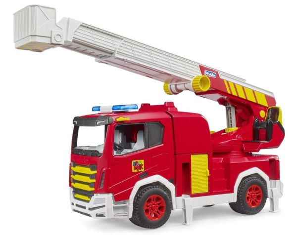 BRU3472 - ROADMAX Feuerwehrwagen - 1