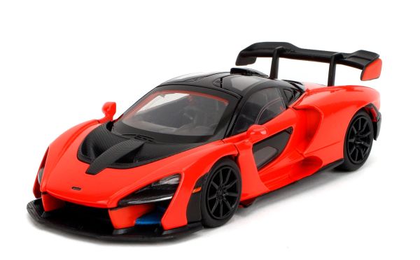 JAD35614 - Fast & Furious Roter McLaren Senna - 1