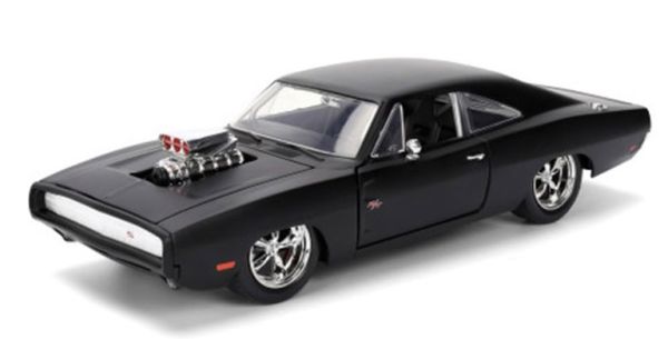 JAD35729 - 1970 Fast & Furious - 1