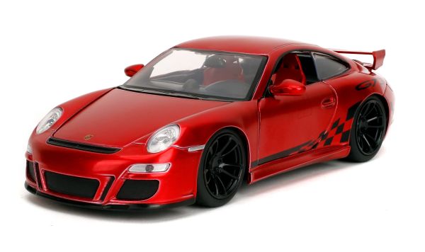 JAD35898 - PORSCHE 911 GT3 rot – PINK SLIPS - 1