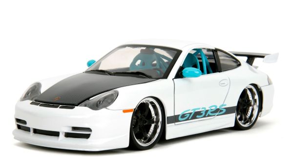 JAD35982 - PORSCHE 911 GT3 RS Starlight Weiß – PINK SLIPS - 1