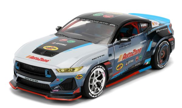 JAD36141 - FORD Mustang GT RTR 130 2024 – James DEANE - 1
