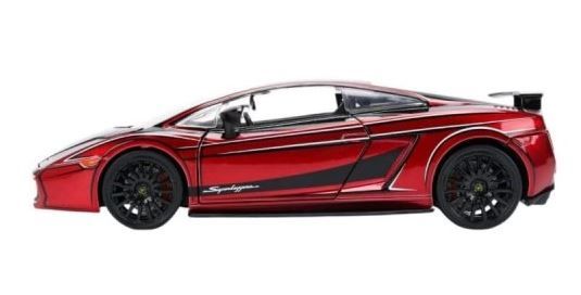 JAD36543 - LAMBORGHINI Gallardo Superleggera Rot PINK SLIPS - 1