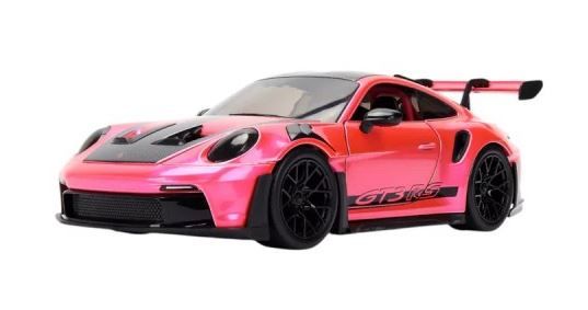 JAD36551 - PORSCHE 911 GT3 RS 2024 Pink PINK SLIPS - 1