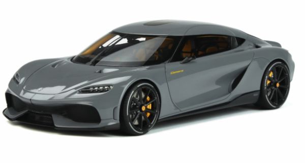 GT374 - KOENIGSEGG GEMERA 2021 Nardo-Grau - 1. - 1