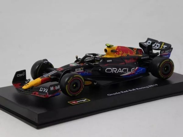 BUR38083-PE - ORACLE F1 RB19 Red Bull Racing #11 2023 Sergio PEREZ - 1