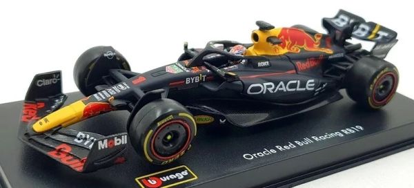 BUR38083VE - ORACLE F1 RB19 Red Bull Racing #1 2023 Max VERSTAPPEN - 1