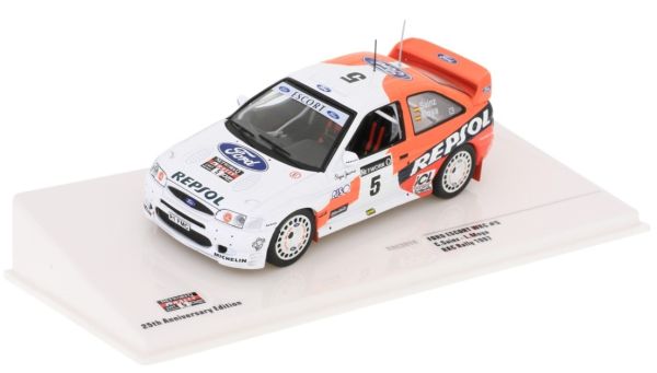 IXORAC391A - FORD Escort WRC #5 Rac Rallye 1997 SAINZ/MOYA. - 1