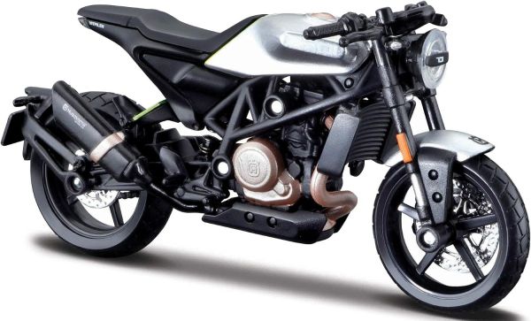 MST39300-A - HUSQVARNA Vitpilen 701 2018 grau - 1
