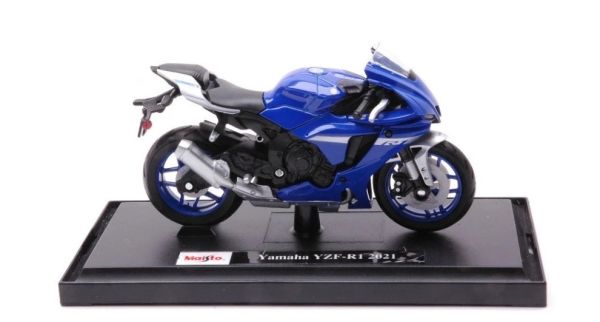 MST39300-D - YAMAHA YZF-R1 2021 blau - 1