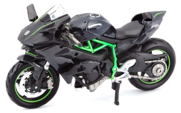 MST39300-E - KAWASAKI Ninja H2-R schwarz - 1