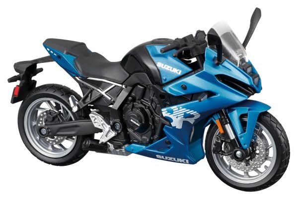 MST39300-F - SUZUKI GSX-8R blau - 1